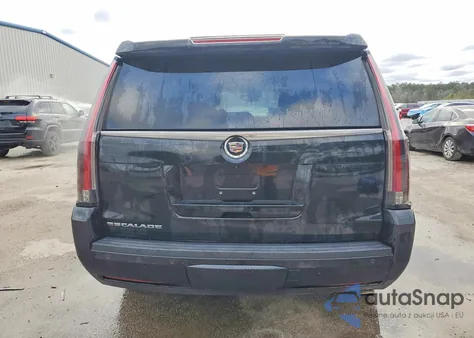 2015 Cadillac Escalade Premium из США, поврежденный, VIN 1GYS3CKJ8FR251810